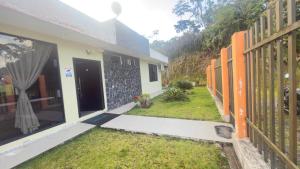 En have udenfor Habitación doble # 2