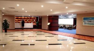 Ο χώρος του λόμπι ή της ρεσεψιόν στο Shunde Emperor Hotel +152 φωτογραφίες