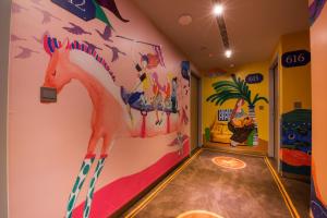 Fotografie z fotogalerie ubytování Legend Hotel Kaohsiung Pier2 v destinaci Kao-siung