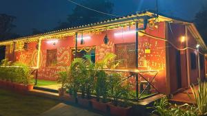 En have udenfor MARS Resort