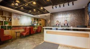 Φωτογραφία από το άλμπουμ του James Joyce Coffetel Harbin Central Street σε Harbin