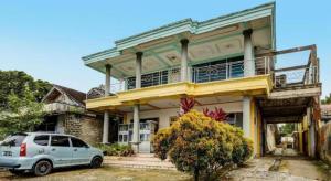 Το κτήριο όπου στεγάζεται  το ξενοδοχείο