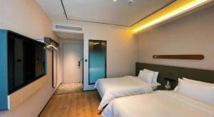 Φωτογραφία από το άλμπουμ του GreenTree Inn Datong YundinGYAyuan Express Hotel σε Datong