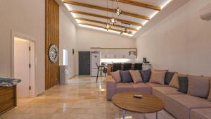 Et opholdsområde på Conservative Villa in Nature - Uzumlu, Kalkan