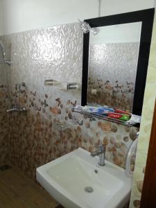 Ванная комната в Villa River View