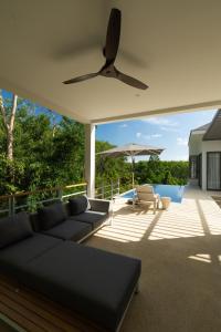 Πισίνα στο ή κοντά στο Phang nga Villas Private Pool & Tropical Retreats