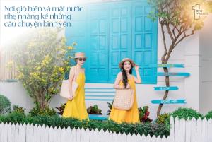 Khách lưu trú tại Santori Homestay Nhật Lệ