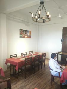 Hosté ubytování Strand Hotel, Colaba