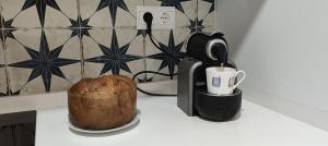 Παροχές για τσάι/καφέ στο Casa del Cabildo