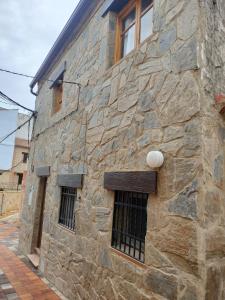 Budova, kde se prázdninový dům nachází + 85 fotografií