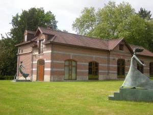 Imagen de la galería de Au Bout du Jardin, en Waterloo