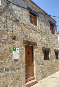 Fotografie z fotogalerie ubytování Casa Abuelo Lorenzo v destinaci Enguídanos