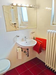 Phòng tắm tại Im Herzen der Cochemer Altstadt +22 ảnh