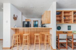 Køkken eller tekøkken på Playhouse