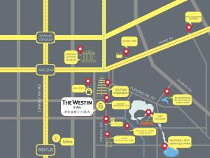 Ảnh trong thư viện ảnh của The Westin Xi'an - Enjoy 2 Free bottles of beer ở Tây An