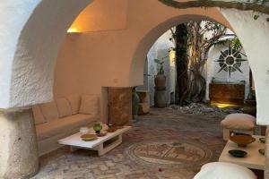 Et opholdsområde på DarEsarwel