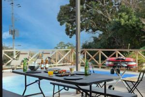 Фотография из галереи パーパスリゾート EG Sky terrace 熱川 в городе Хигасиидзу +40 фотографий