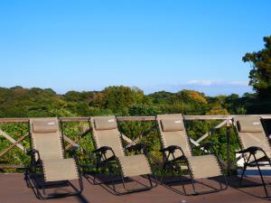 Φωτογραφία από το άλμπουμ του パーパスリゾート EG Sky terrace 熱川 σε Higashiizu