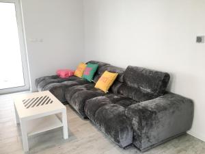 Khu vực ghế ngồi tại The Red door home +17 ảnh