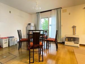 Фотография из галереи 京樽3号 1棟貸切 一軒家 3-Bedrooms Duplex Private Villa KYOTARU3 в Отару