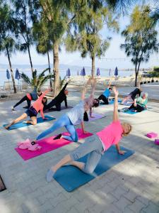 Gæster der bor på Bellavista Trani Rooms + 32 billeder