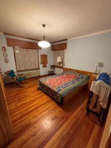 Ένα ή περισσότερα κρεβάτια σε δωμάτιο στο Villa Stella