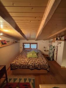 Ένα ή περισσότερα κρεβάτια σε δωμάτιο στο Villa Stella +36 φωτογραφίες