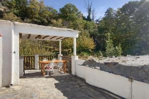 Μπαλκόνι ή βεράντα στο Casa Rural La Argentina