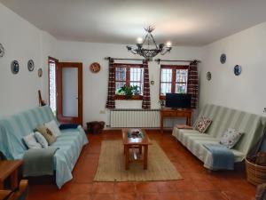 Μια τηλεόραση ή/και κέντρο ψυχαγωγίας στο Casa Rural La Argentina