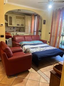 Fotografie z fotogalerie ubytování Vimodrone apartment big garden v destinaci Vimodrone