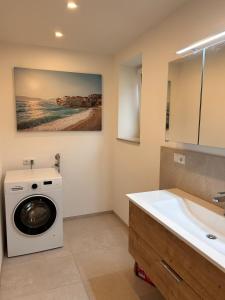 Ένα μπάνιο στο Klein Höpper