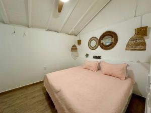 Ένα ή περισσότερα κρεβάτια σε δωμάτιο στο Villa Two Paradis Las Terrenas +8 φωτογραφίες