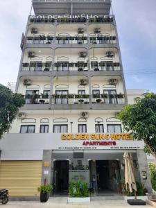 Το κτήριο όπου στεγάζεται  το ξενοδοχείο