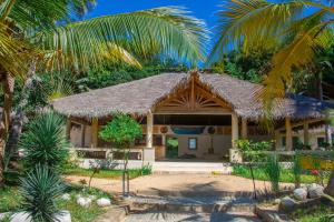 Zahrada ubytování Sakatia Passions