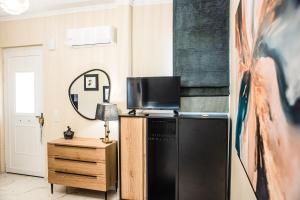 Køkken eller tekøkken på Katerina's house + 106 billeder