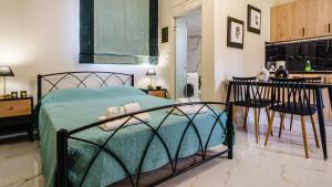 Køkken eller tekøkken på Katerina's house