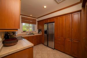 Η κουζίνα ή μικρή κουζίνα στο Veranda 6C - 3 bdr 3 bath