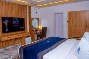 Foto sihtkohas Abeokuta asuva majutusasutuse Abiis Hotel & Suites galeriist