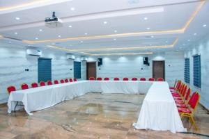 Foto sihtkohas Abeokuta asuva majutusasutuse Abiis Hotel & Suites galeriist