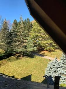 Loodusmaastik hotelli lähedal