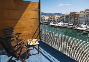 Un paisaje natural cerca del hotel