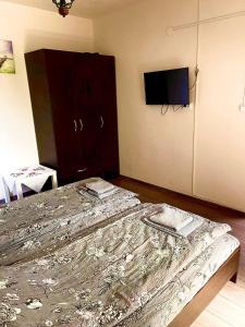 Et tv og/eller underholdning på Casa Cosmina