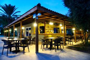 Εστιατόριο ή άλλο μέρος για φαγητό στο Sunlight Garden Hotel