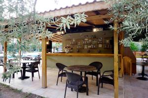 Εστιατόριο ή άλλο μέρος για φαγητό στο Sunlight Garden Hotel