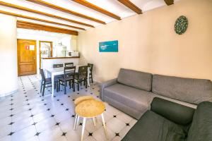 Posezení v ubytování Urbanizacion Bahía Azul B-33