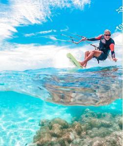 Hosté ubytování Amigos do Vento Chalés e Kite Point