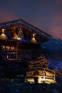 Příroda nedaleko chaty