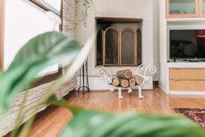 Ảnh trong thư viện ảnh của Palladio Apartment - In Centro con Garage, Vista Fiume, Jacuzzi ở Vicenza +25 ảnh