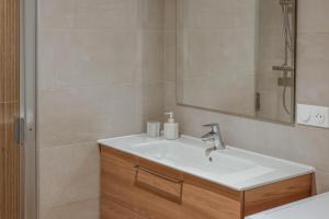 Koupelna v ubytování M055 Marquer T4 lumineux