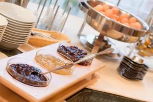 Đồ ăn tại/gần khách sạn